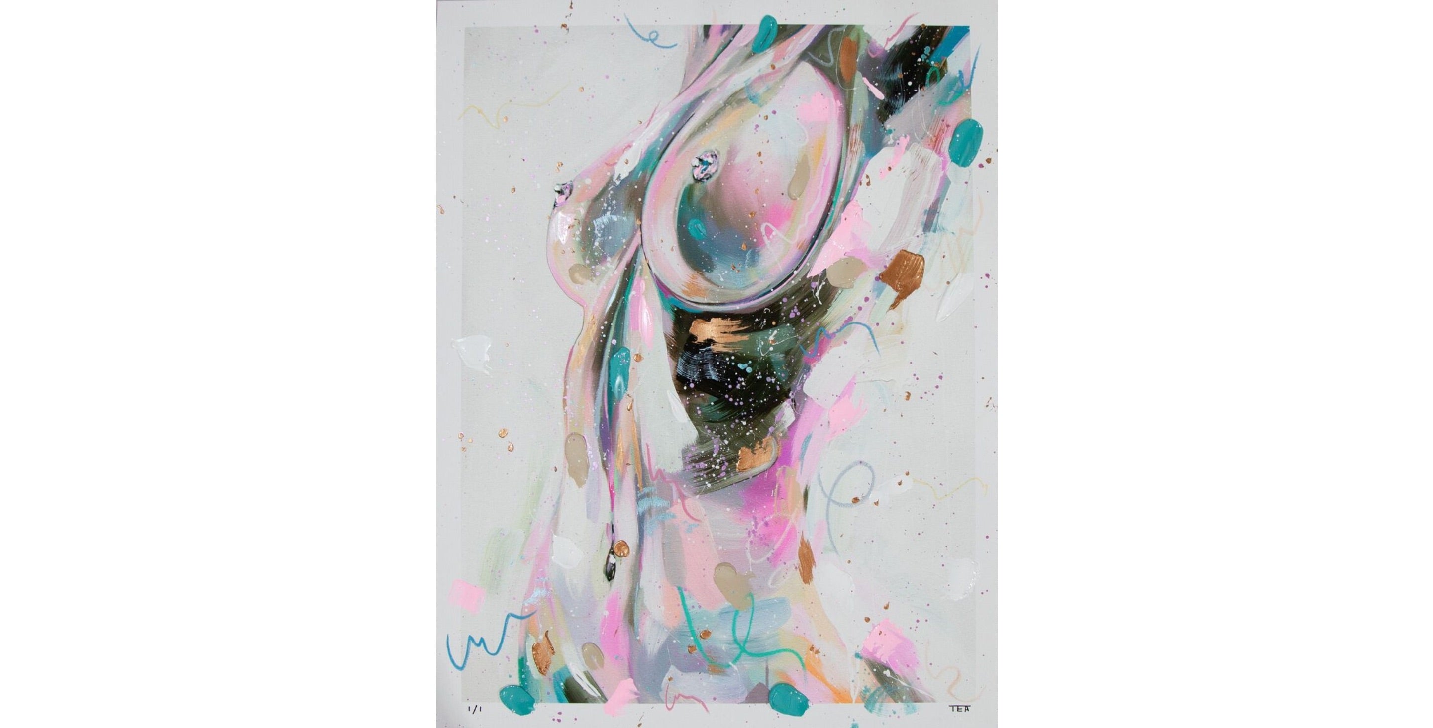 Sophie Tea Tate Ward Auction Sophie Tea Art