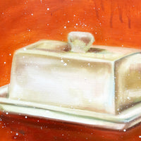 Butter Dish