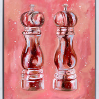 Salt and Pepper Mills