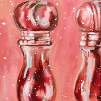 Salt and Pepper Mills