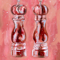 Salt and Pepper Mills