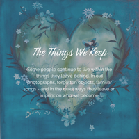 The Things We Keep