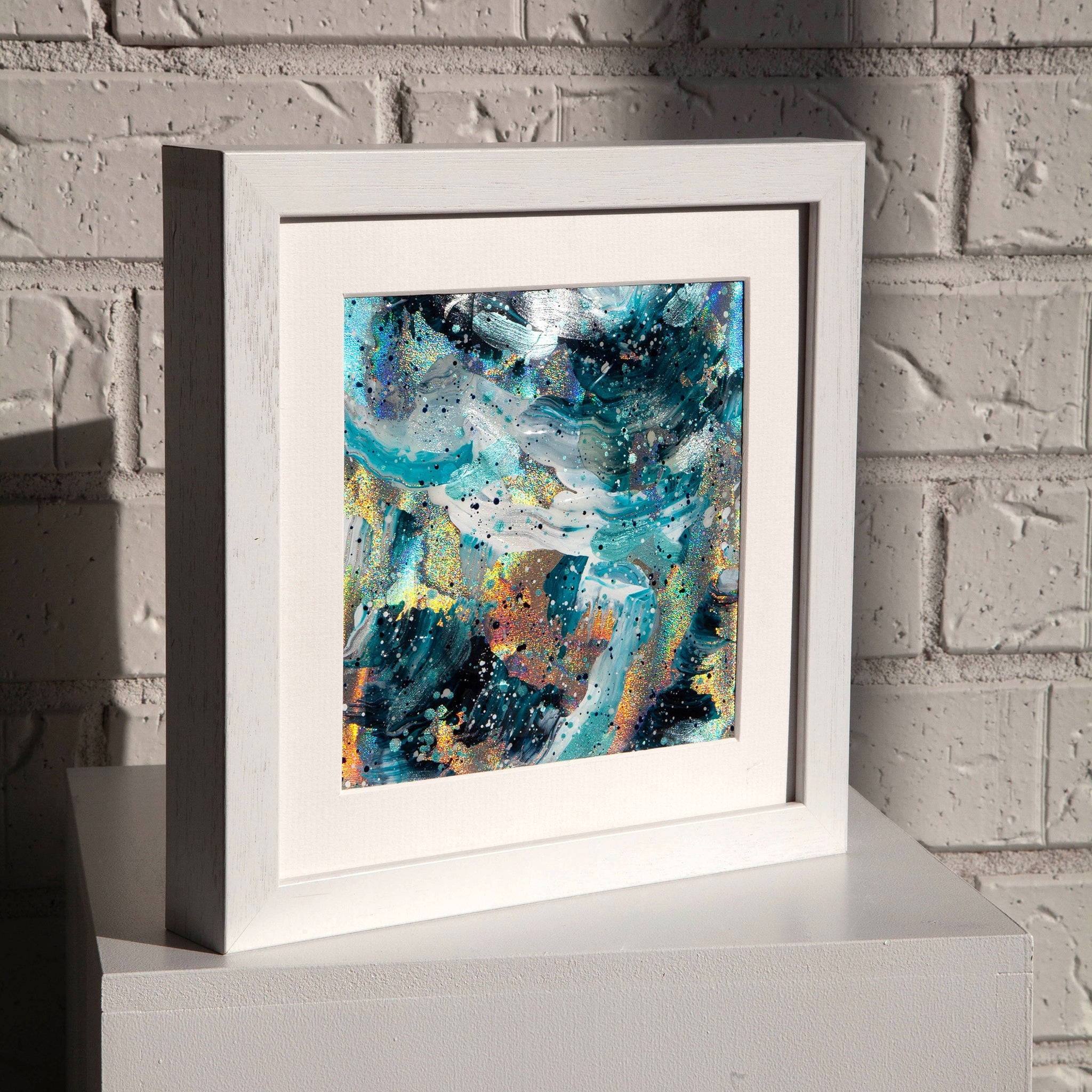 I Am Limitless Sophie Tea Art