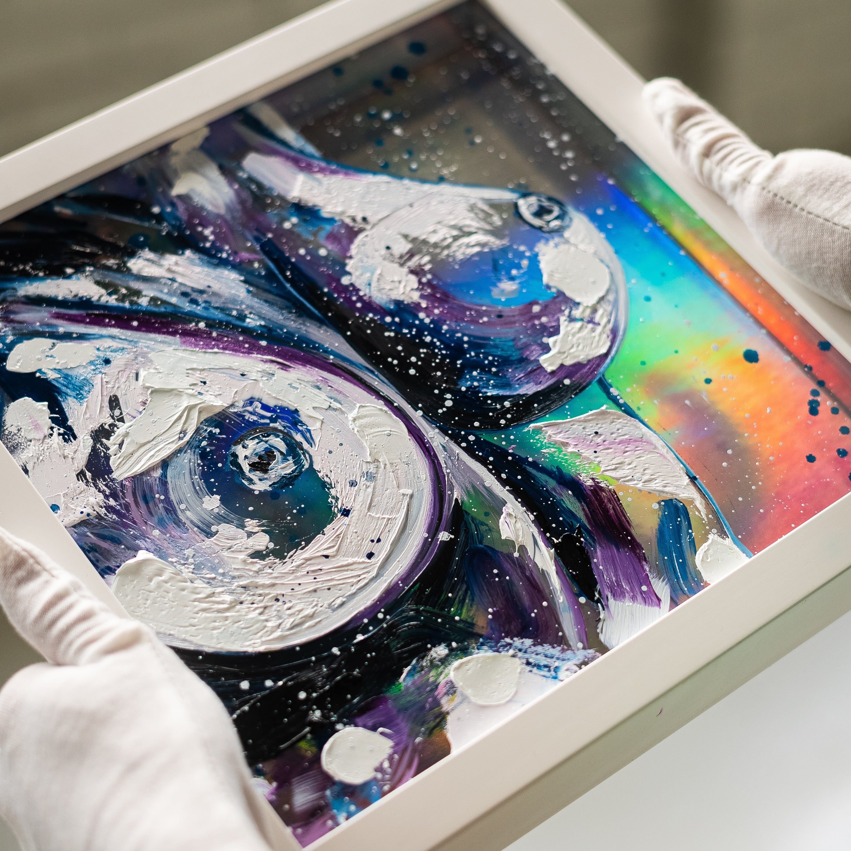 Solstice Sophie Tea Art