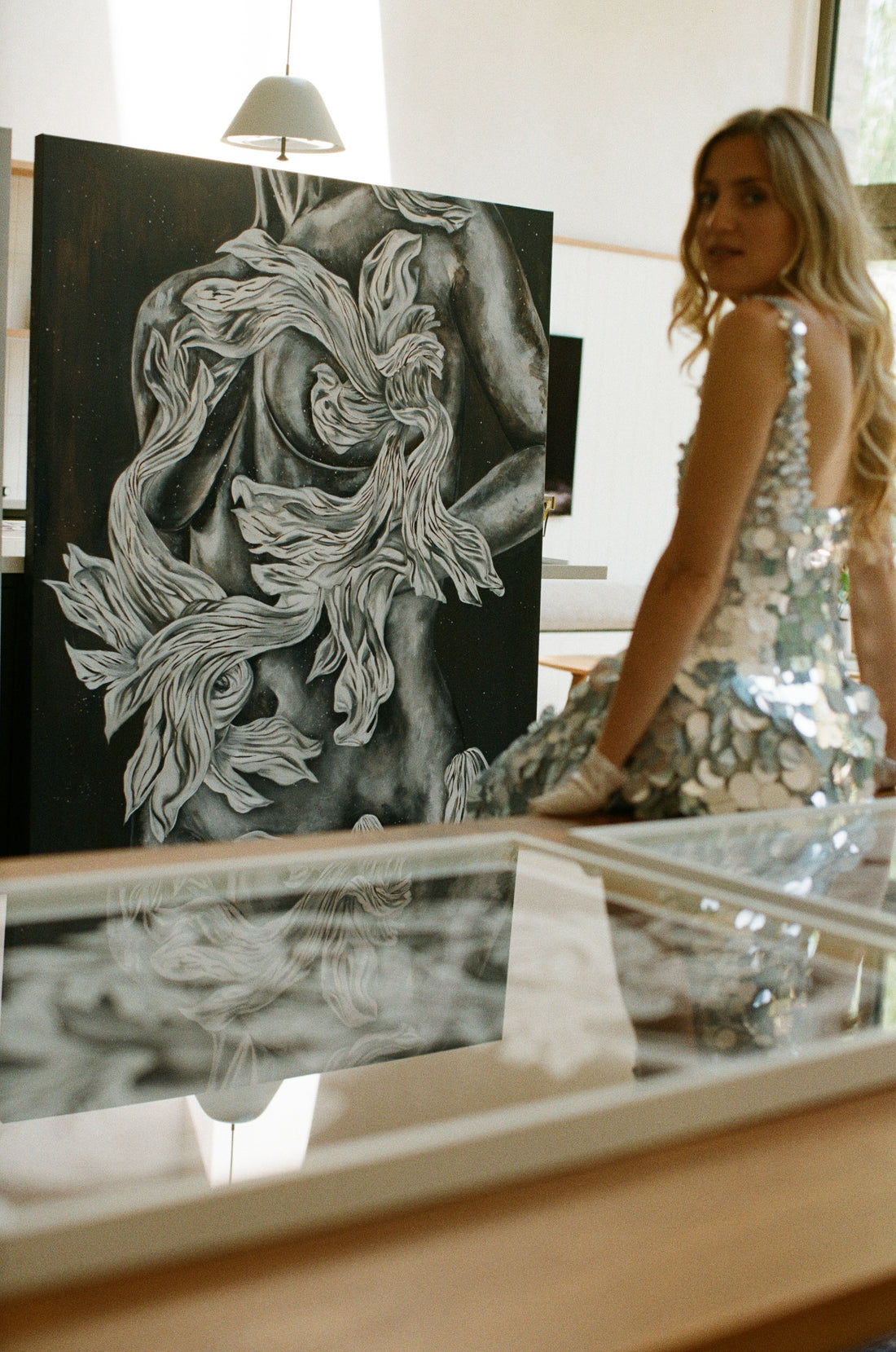 CHARCOAL