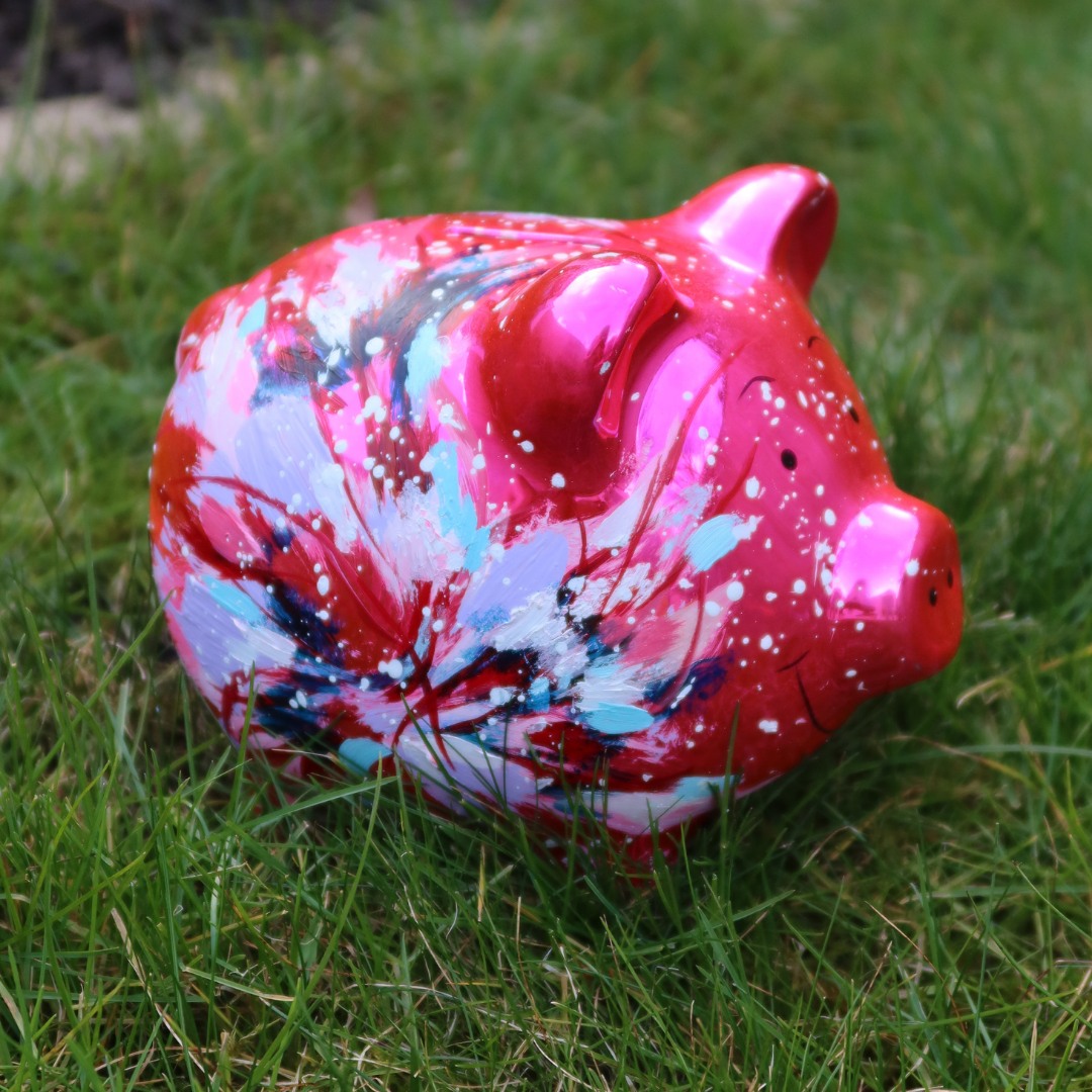 32. PIGGY BANK | TUNBRIDGE WELLS