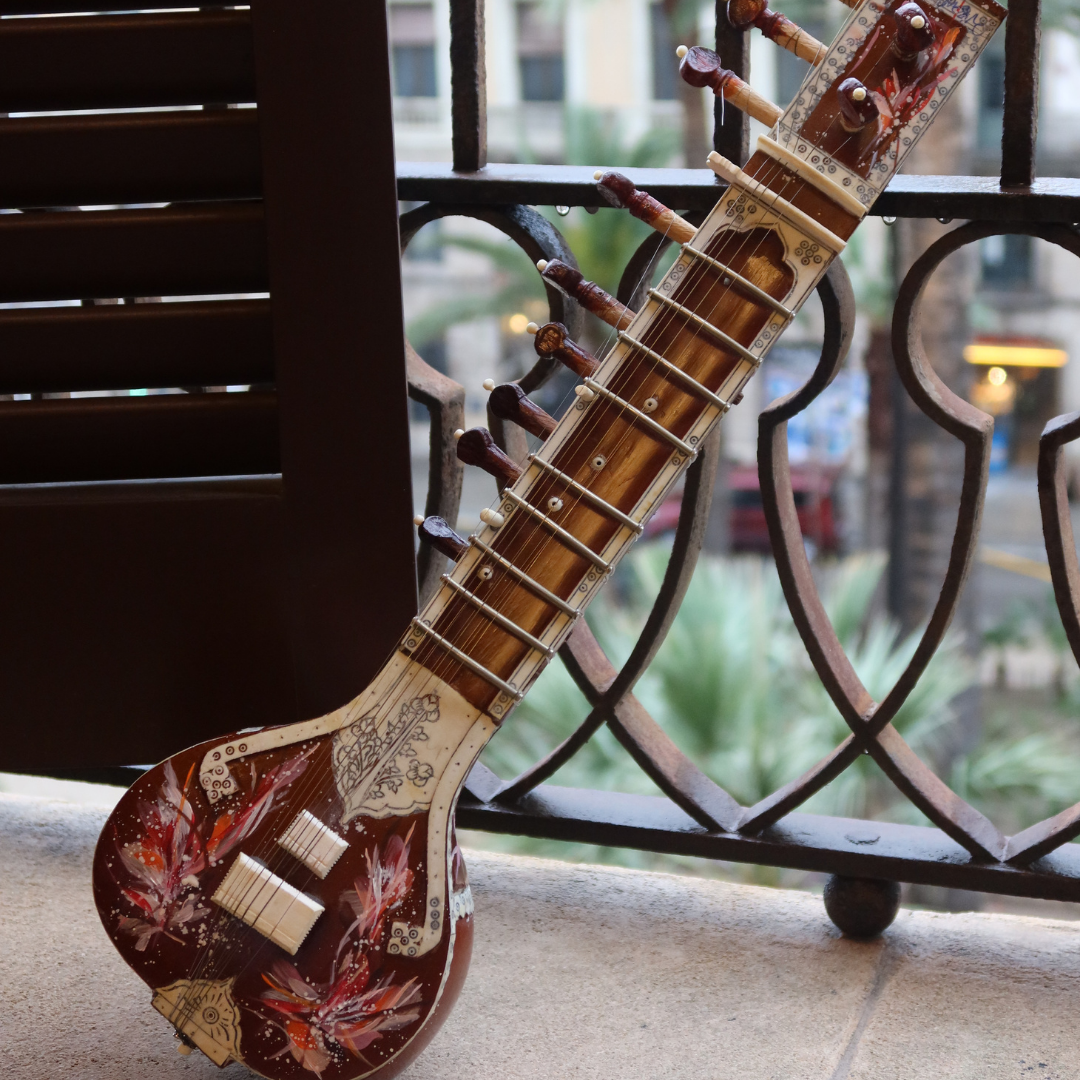31. SITAR | BARCELONA