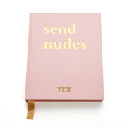 'SEND NUDES' BOOK