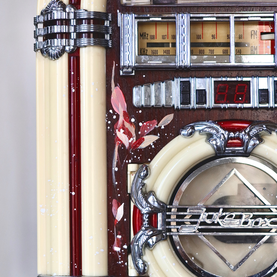 34. JUKEBOX | DALSTON