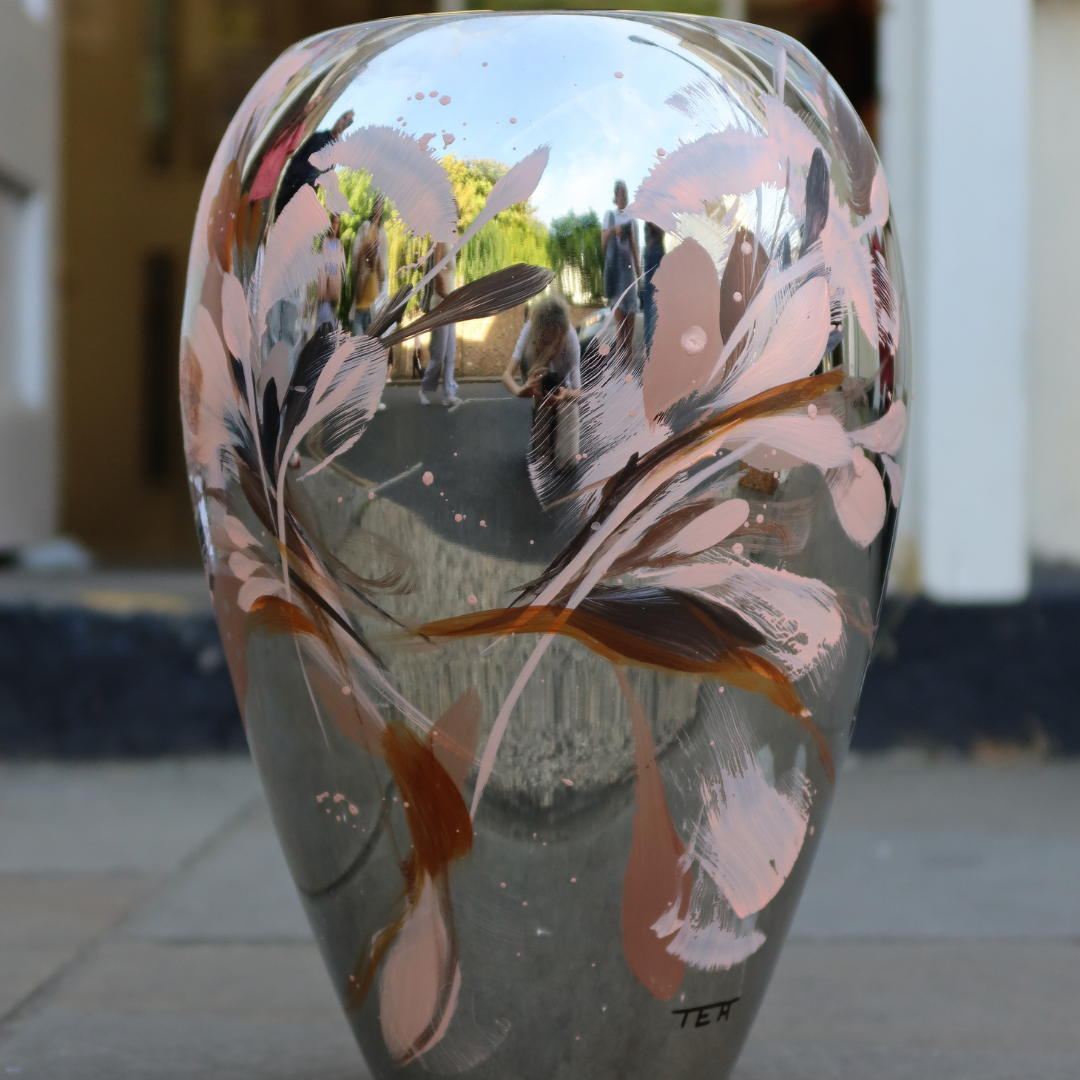 40. MIRROR VASE | CHELSEA