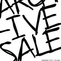 Archive Sale Products