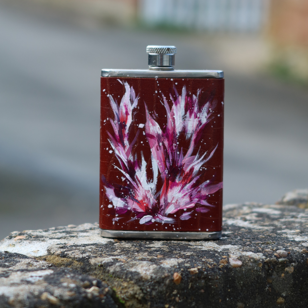 29. HIP FLASK | SYSTON