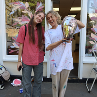 40. MIRROR VASE | CHELSEA