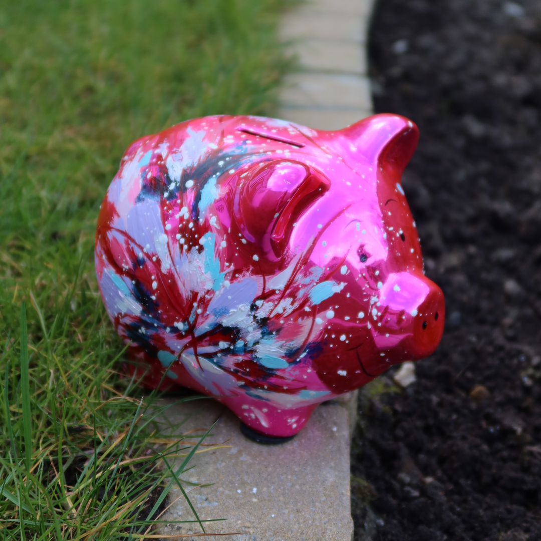 32. PIGGY BANK | TUNBRIDGE WELLS