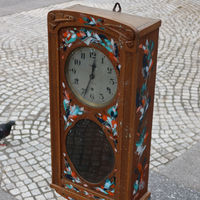 38. GRANDFATHER CLOCK | PARIS