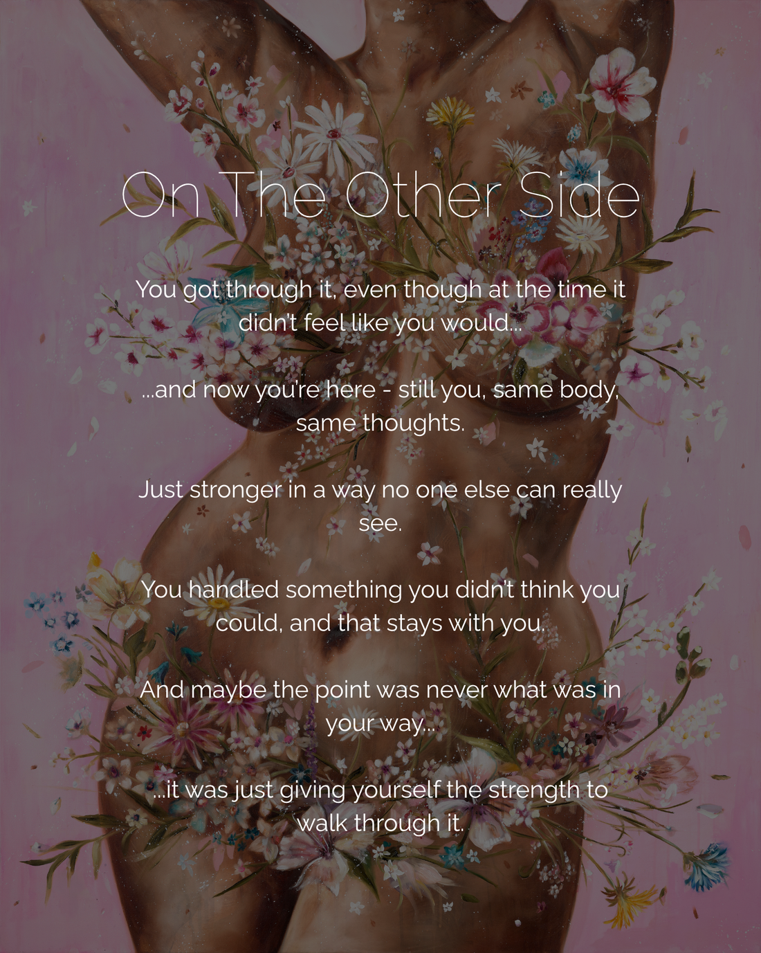 On The Other Side