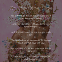 On The Other Side