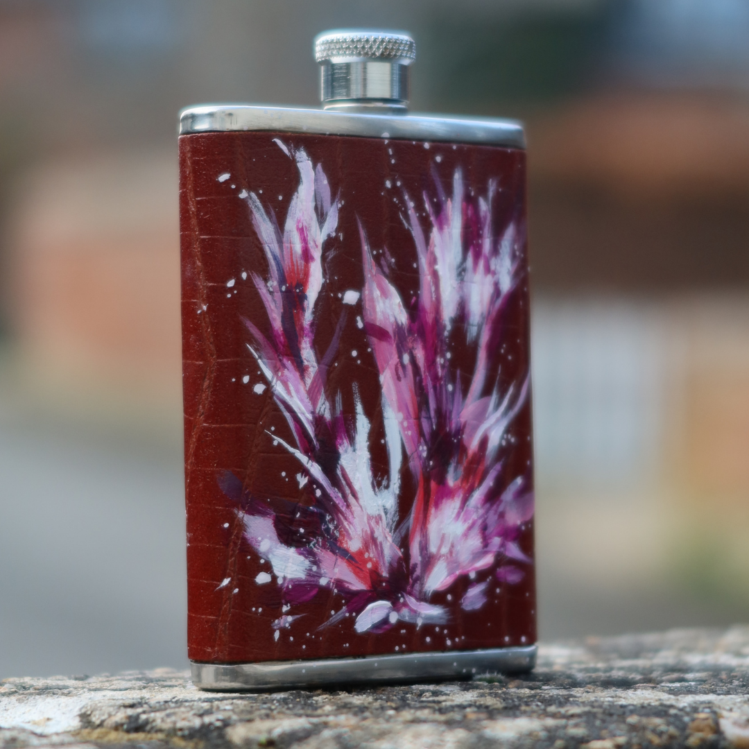 29. HIP FLASK | SYSTON