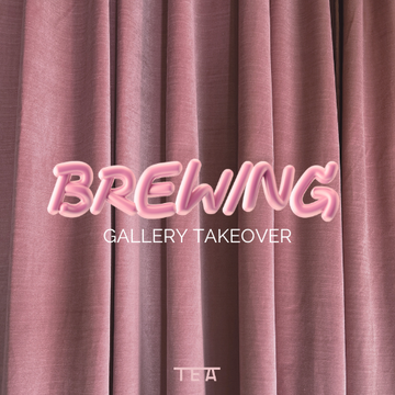 'Brewing' Gallery Takeover Opening Night