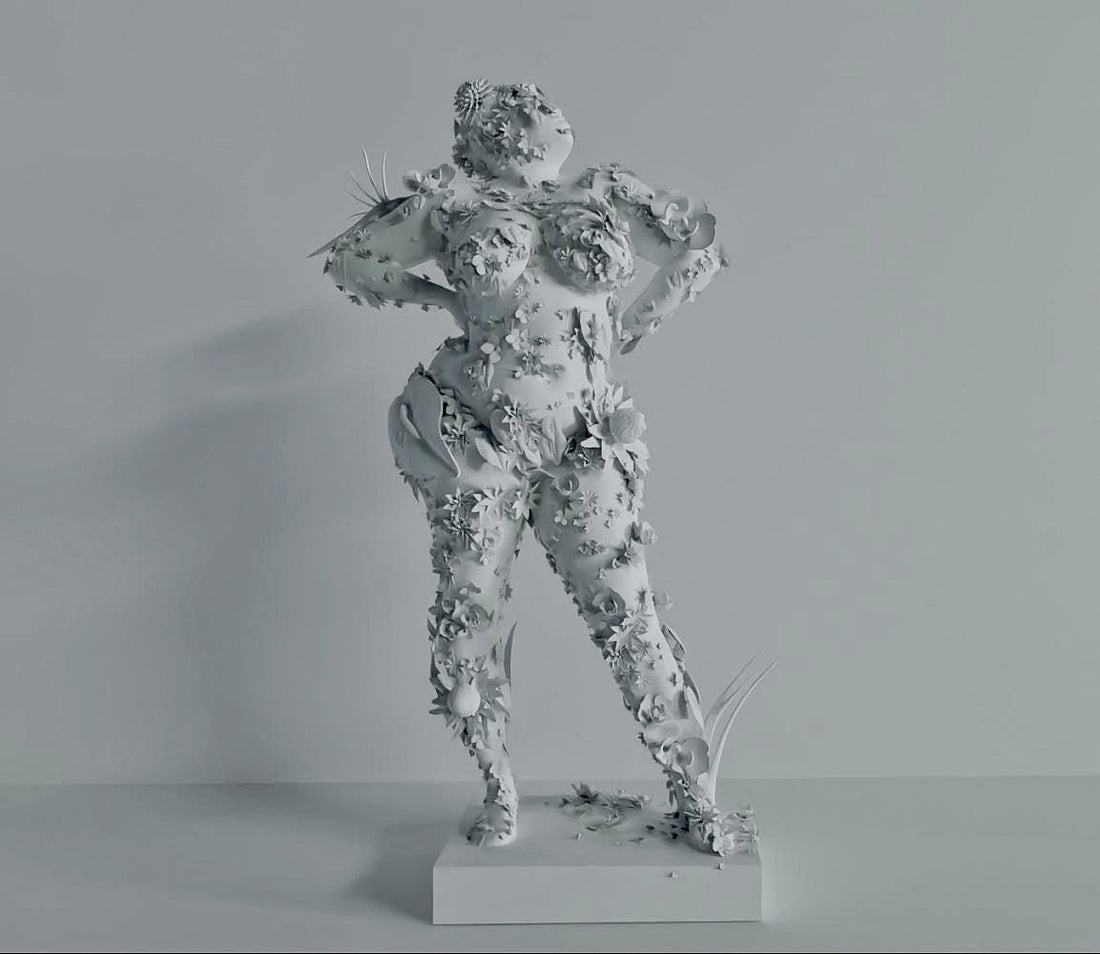 Digital Sculpture