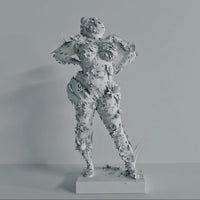 Digital Sculpture