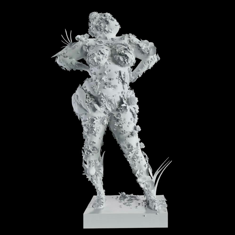 Digital Sculpture