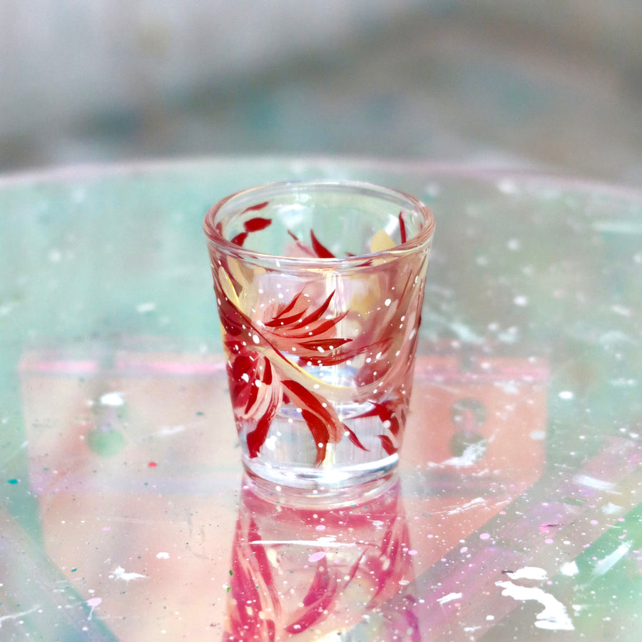 5. Shots, Shot, Shots Everybody