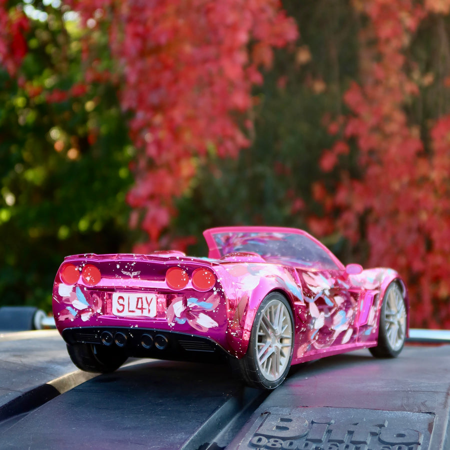 16. Barbie Dream Car | Hornchurch