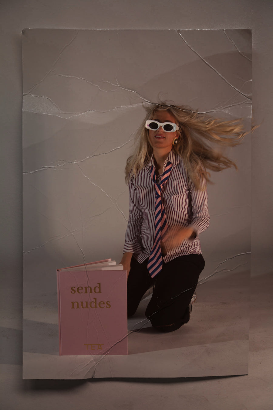 Send Nudes Book Signing