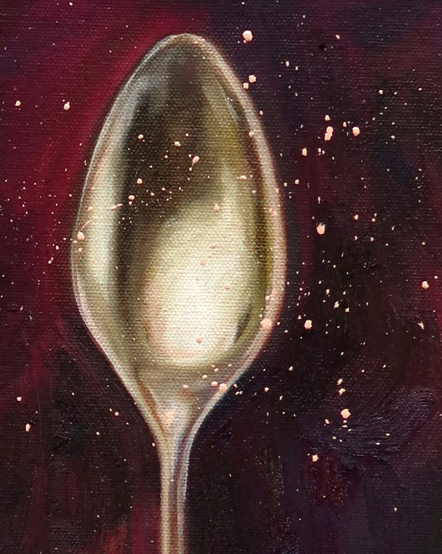 Little Spoon – Sophie Tea Art