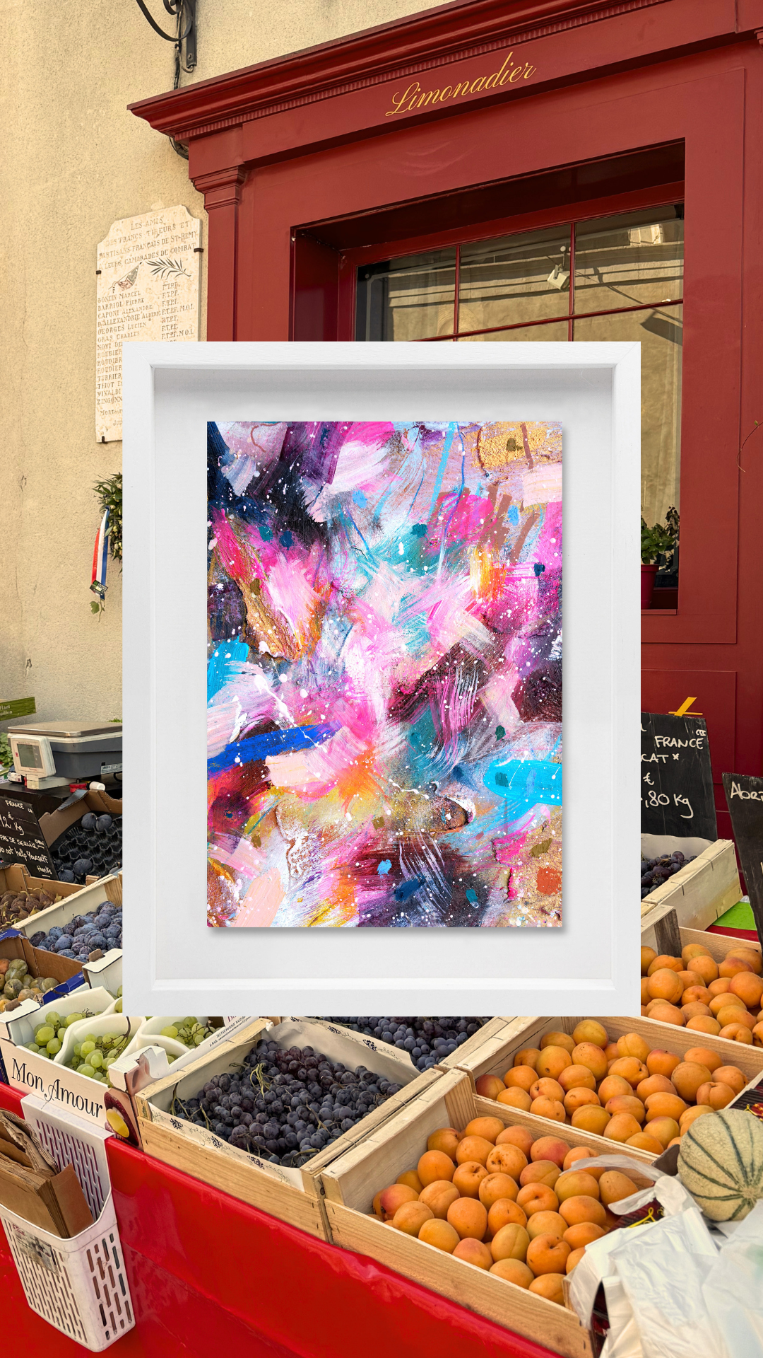 Lourmarin