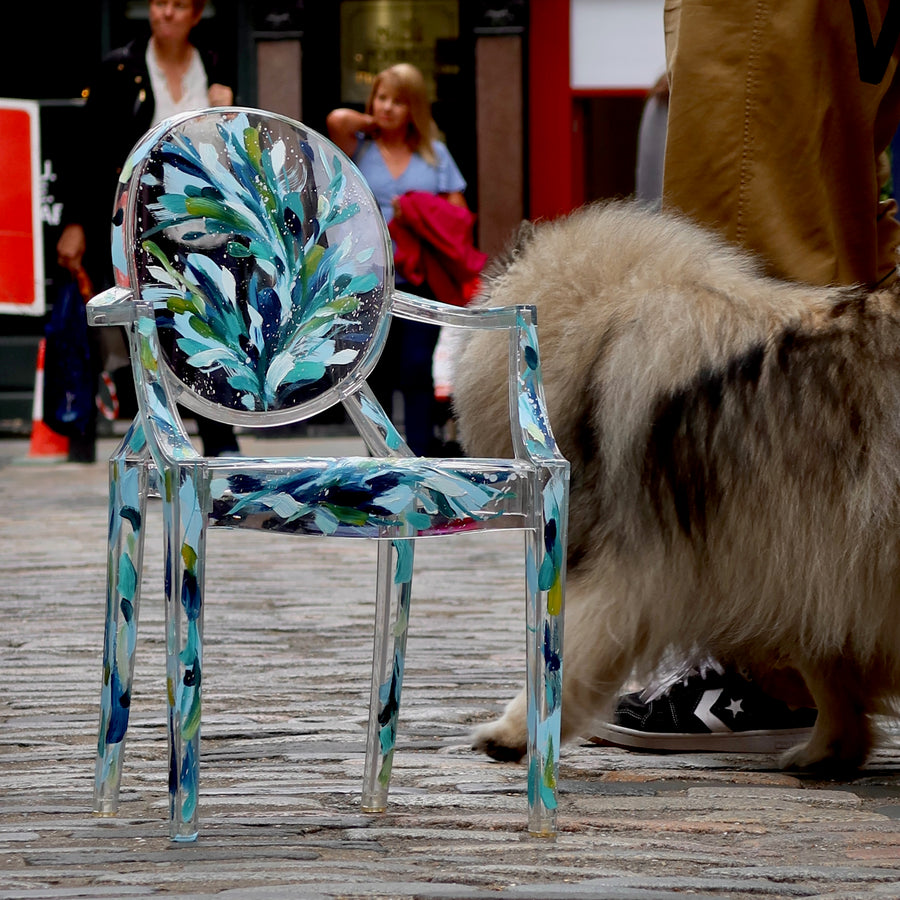 3. Chair | London