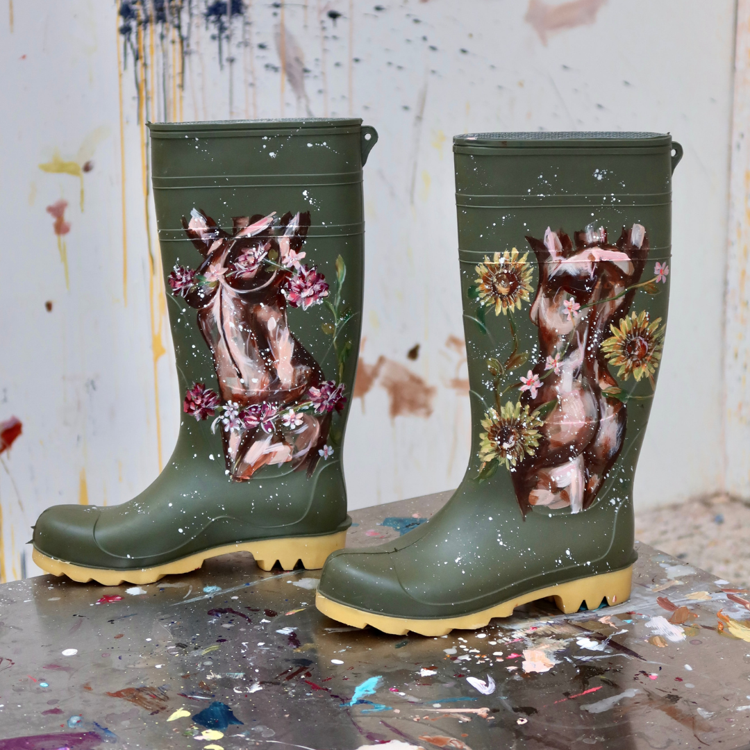 41. WELLIES | ISLINGTON