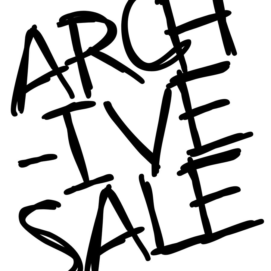 Sophie Tea Art Archive Sale (Sydney)