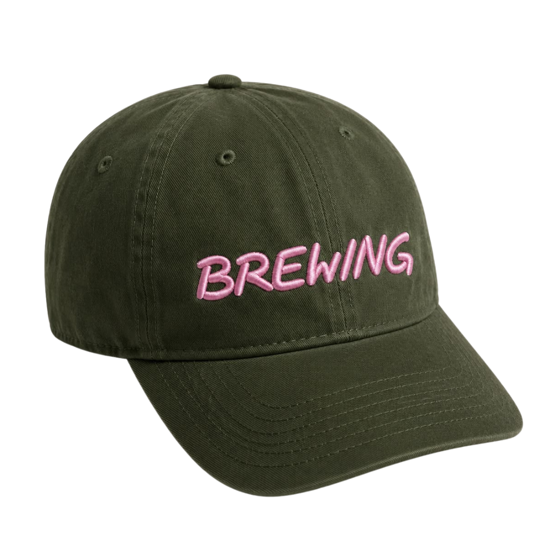 Brewing Cap