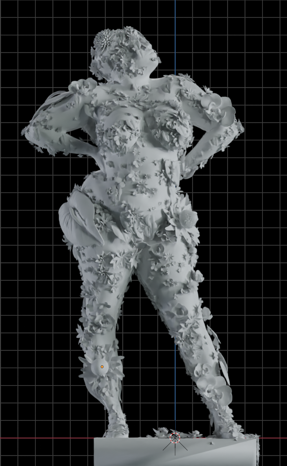 Digital Sculpture