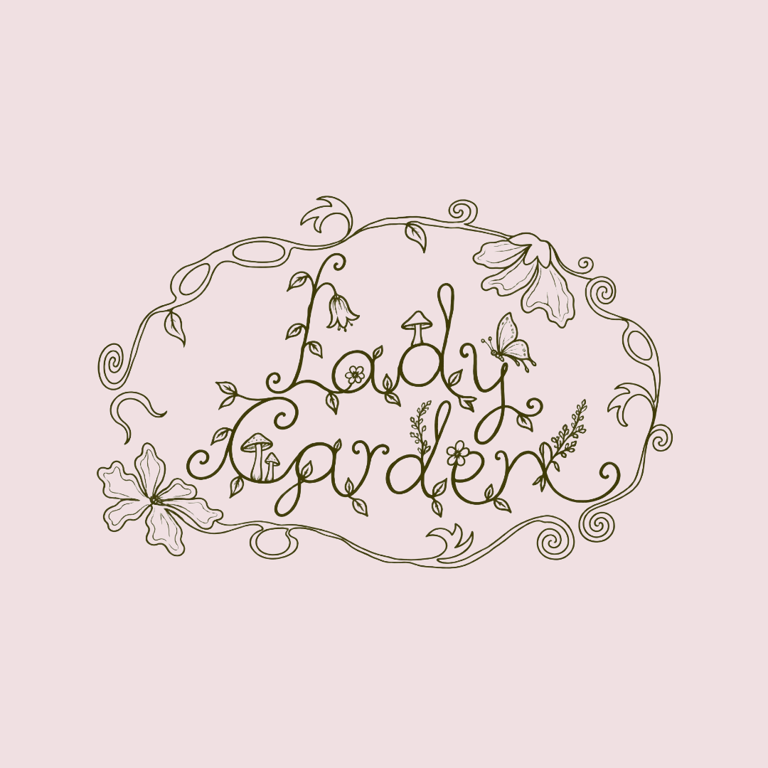 RESERVE YOUR SLOT - LADY GARDEN