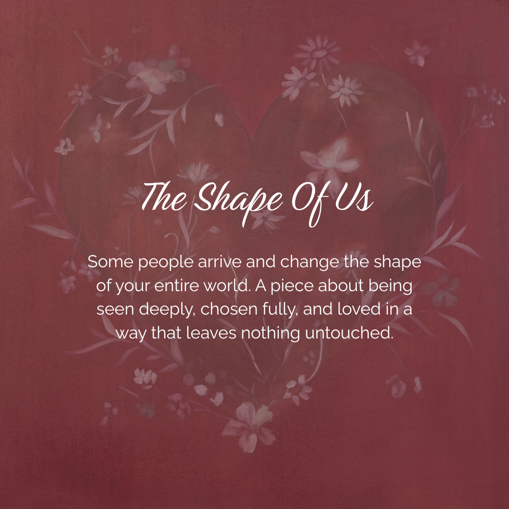 The Shape Of Us