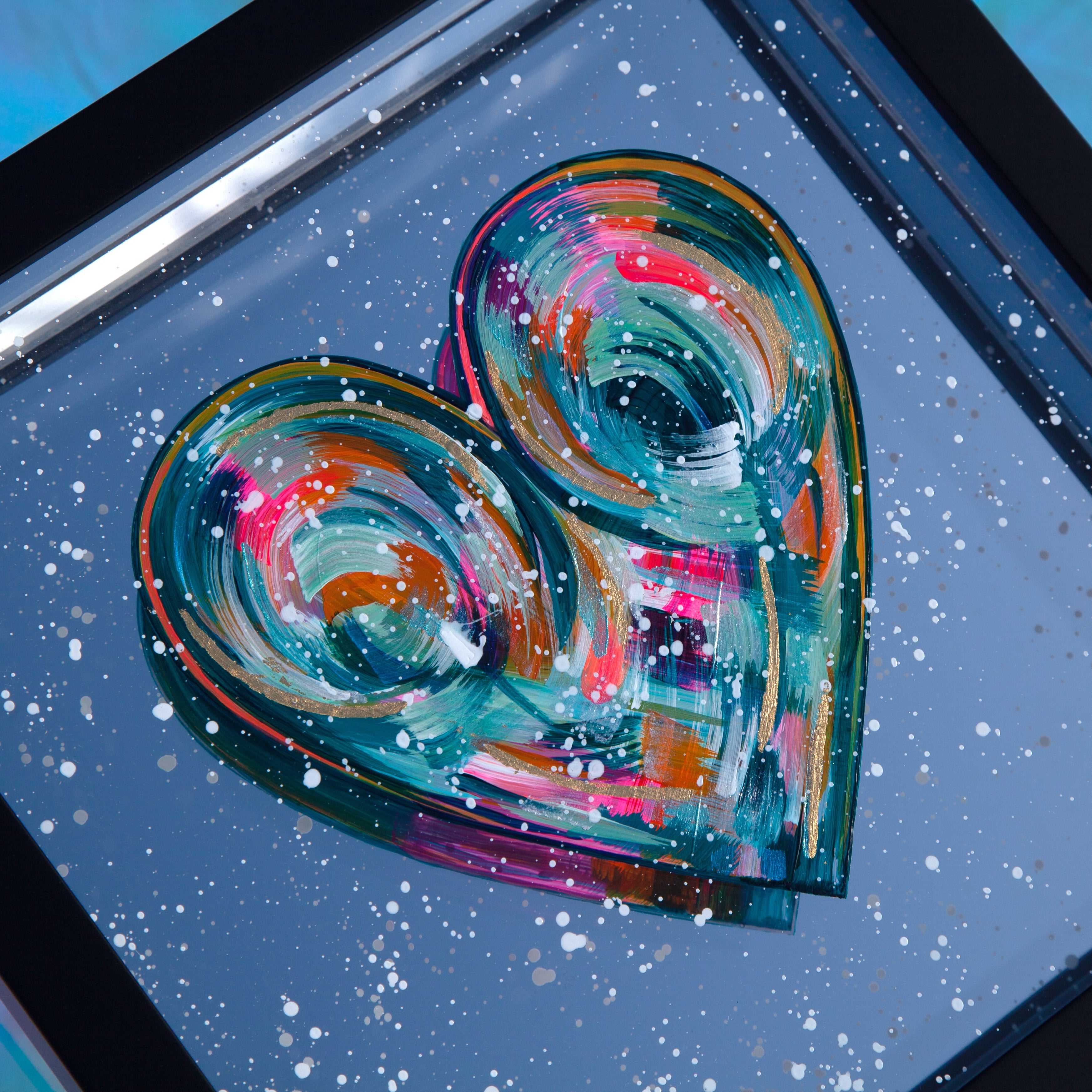 YOUR PASSION FOR LIFE IS CONTAGIOUS Sophie Tea Art