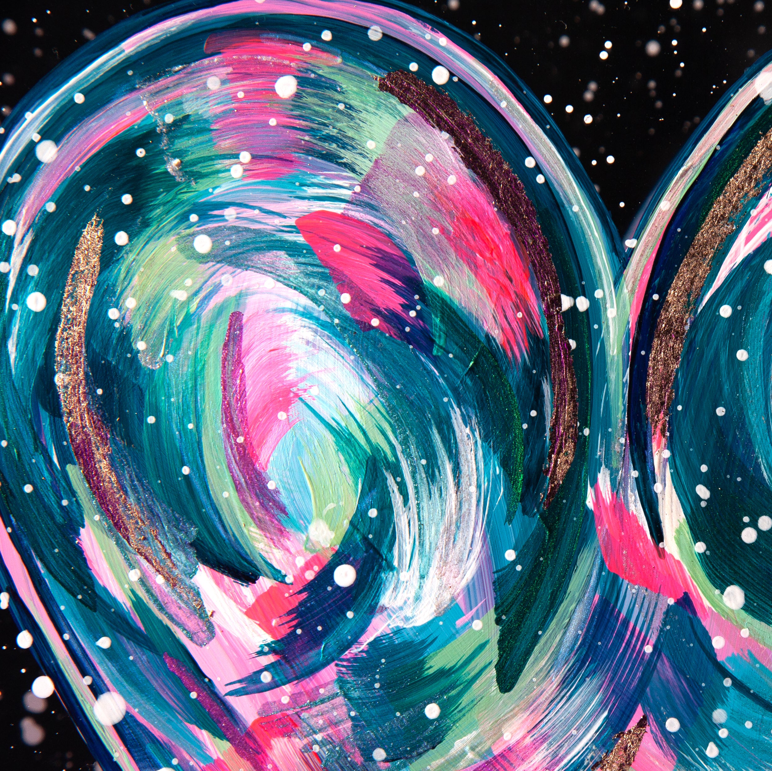 YOU ARE SO MAJESTIC Sophie Tea Art