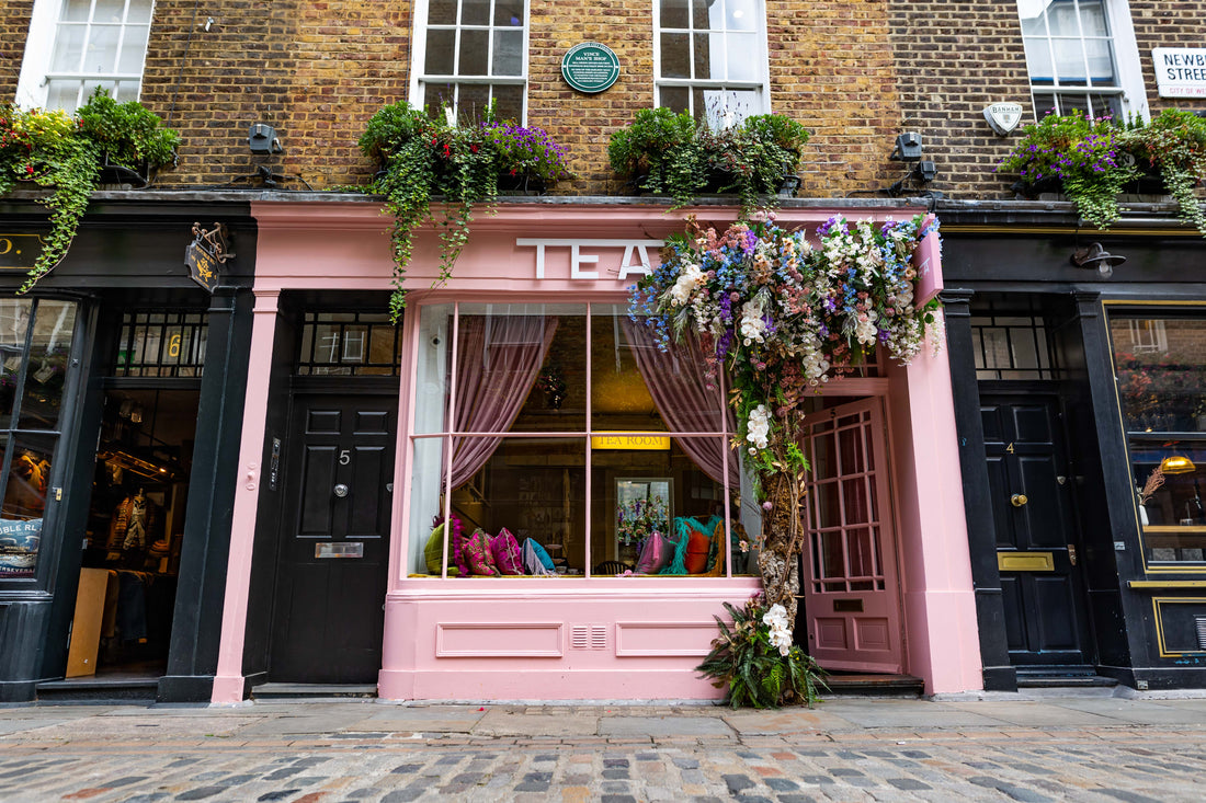 SOPHIE TEA ART GALLERY