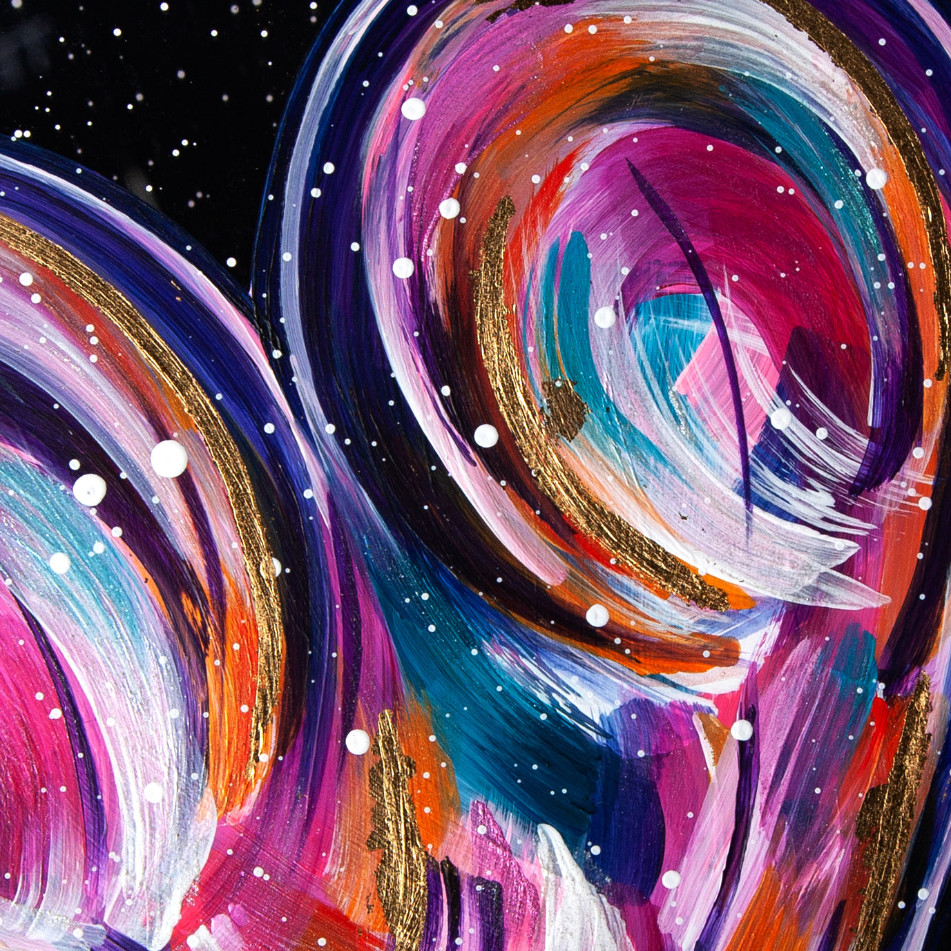 YOU ARE A NATURAL Sophie Tea Art