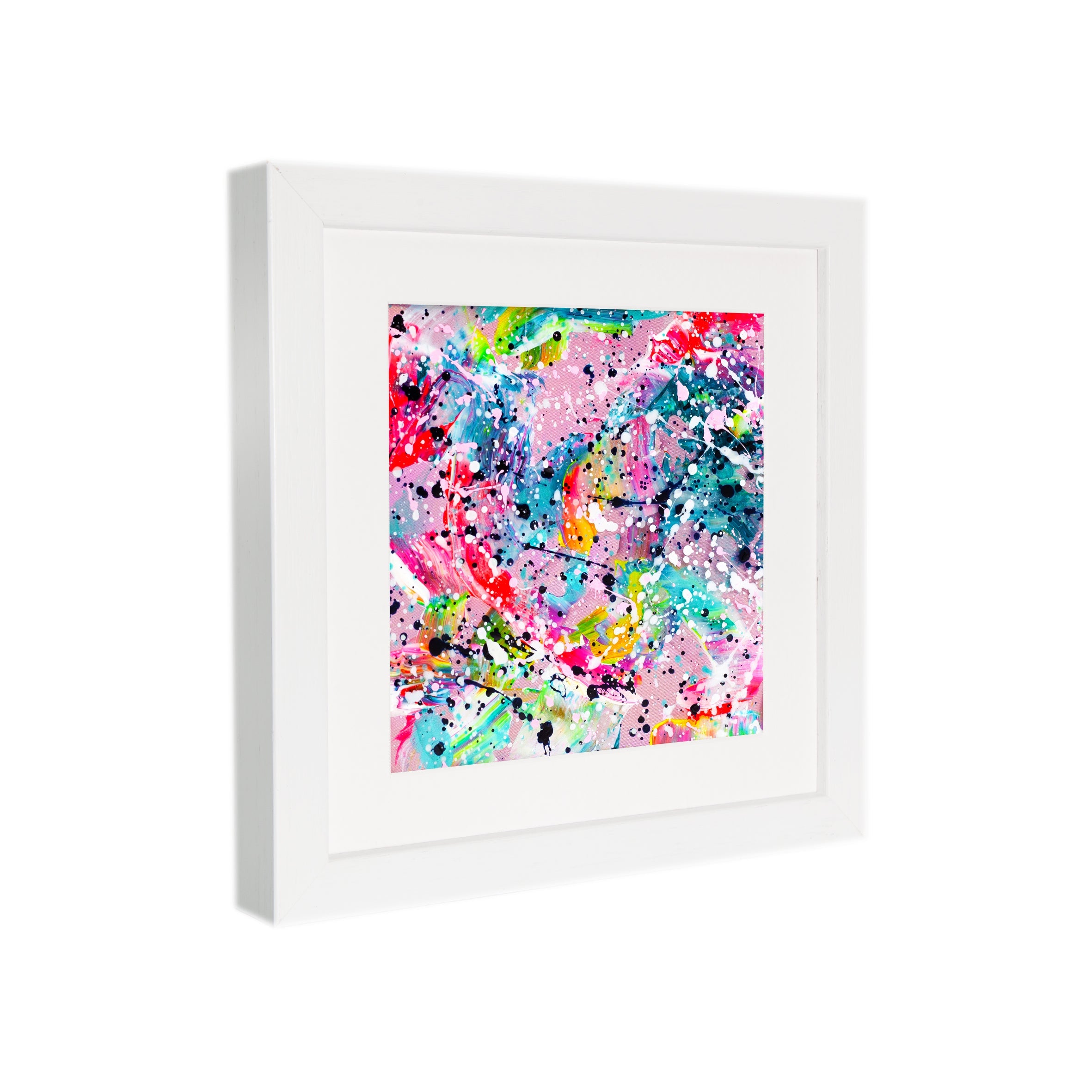 I am grateful for the love I have felt so far Sophie Tea Art